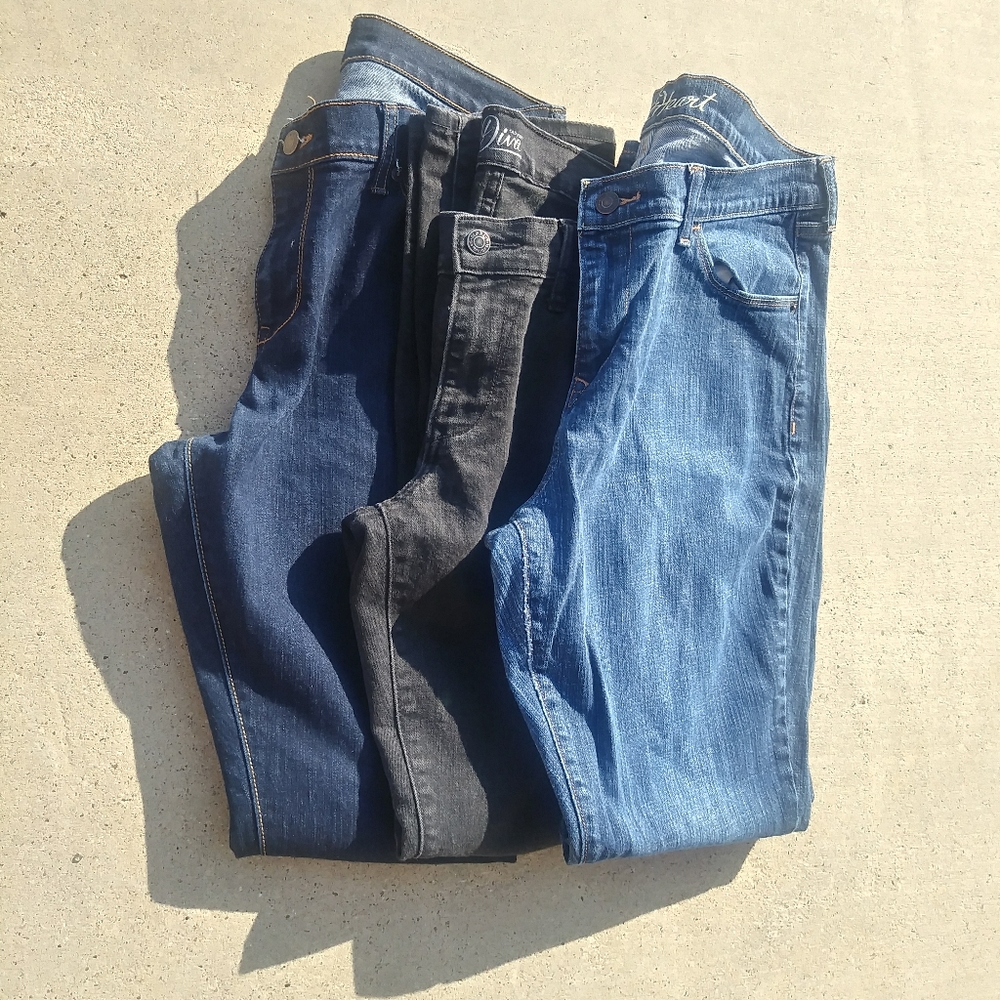 3Pk Old Navy Jeans